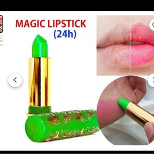 Magic lip stick last 24h